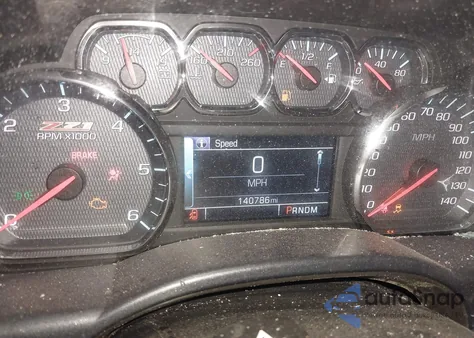 2014 Chevrolet Silverado 1500 2Lt from USA, damaged, VIN 1GCUKREC1EF194139